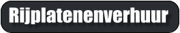 Rijplatenenverhuur